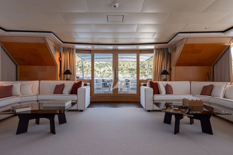 Charter Yacht PENELOPE - ISA 470 - 6 Cabins - Naples - Capri - Positano - Amalfi Coast - Italy