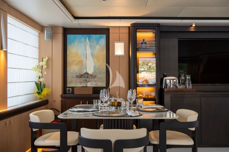 Charter Yacht PENELOPE - ISA 470 - 6 Cabins - Naples - Capri - Positano - Amalfi Coast - Italy