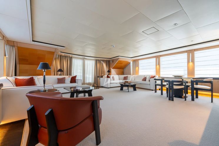 Charter Yacht PENELOPE - ISA 470 - 6 Cabins - Naples - Capri - Positano - Amalfi Coast - Italy