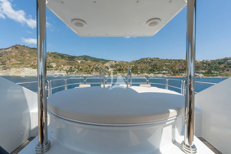 Charter Yacht PENELOPE - ISA 470 - 6 Cabins - Naples - Capri - Positano - Amalfi Coast - Italy