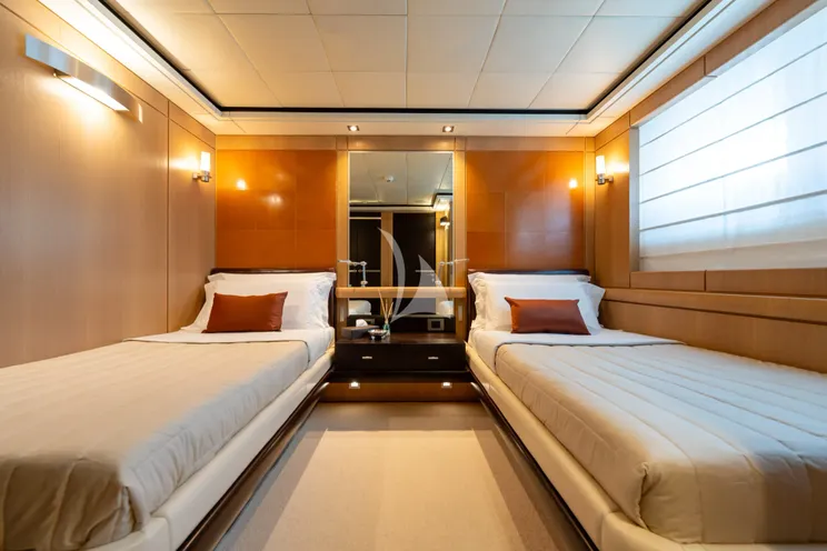 Charter Yacht PENELOPE - ISA 470 - 6 Cabins - Naples - Capri - Positano - Amalfi Coast - Italy