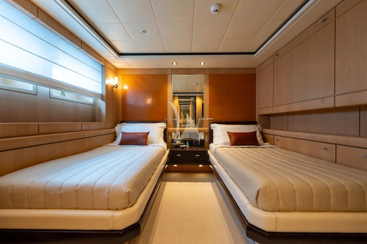 Charter Yacht PENELOPE - ISA 470 - 6 Cabins - Naples - Capri - Positano - Amalfi Coast - Italy