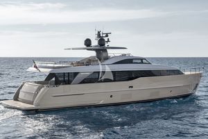 PENGUINS - Sanlorenzo SD90 - 4 Cabins - Viareggio - La Spezia - Genoa - Liguria - Italian Riviera PENGUINS - Sanlorenzo SD90 - 4 Cabins - Viareggio - La Spezia - Genoa - Liguria - Italian Riviera