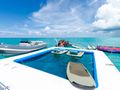 PENJA Azimut Grande 32m - inflatable pool with the water toys PENJA Azimut Grande 32m - inflatable pool with the water toys