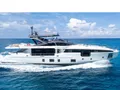 PENJA Azimut Grande 32m - profile PENJA Azimut Grande 32m - profile