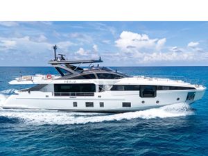 PENJA - Azimut Grande 32m - 5 Cabins - Nassau - Exumas - Bahamas PENJA - Azimut Grande 32m - 5 Cabins - Nassau - Exumas - Bahamas