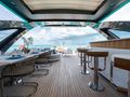 PENJA Azimut Grande 32m - sundeck PENJA Azimut Grande 32m - sundeck