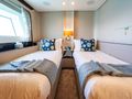PENJA Azimut Grande 32m - twin cabin PENJA Azimut Grande 32m - twin cabin