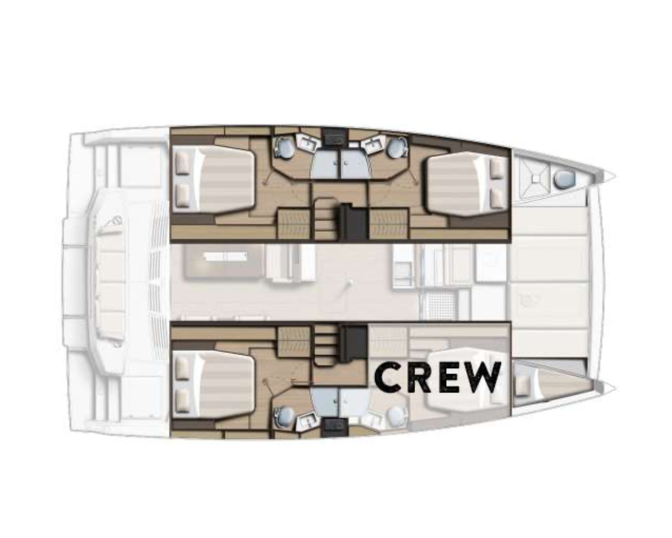 PENNY JO Bali 4.4 - layout