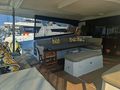 PENNY LANE Fountaine Pajot Aura 51 - aft deck PENNY LANE Fountaine Pajot Aura 51 - aft deck