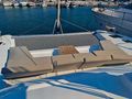 PENNY LANE Fountaine Pajot Aura 51 - foredeck net trampolines PENNY LANE Fountaine Pajot Aura 51 - foredeck net trampolines