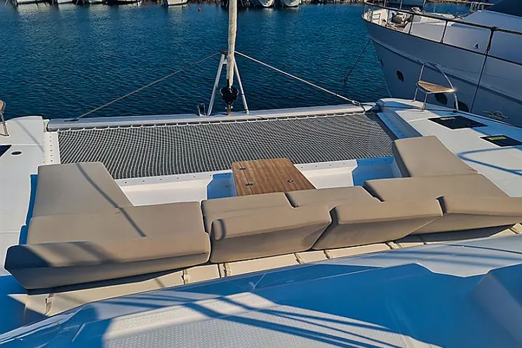Charter Yacht PENNY LANE - Fountaine Pajot Aura 51 - 6 Cabins - Athens - Mykonos - Paros - Cyclades - Greece
