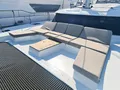 PENNY LANE Fountaine Pajot Aura 51 - foredeck lounge PENNY LANE Fountaine Pajot Aura 51 - foredeck lounge