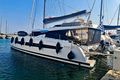 PENNY LANE - Fountaine Pajot Aura 51 - 6 Cabins - Lavrion - Athens - Mykonos - Paros - Greece PENNY LANE - Fountaine Pajot Aura 51 - 6 Cabins - Lavrion - Athens - Mykonos - Paros - Greece
