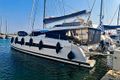 PENNY LANE - Fountaine Pajot Aura 51 - 6 Cabins - Athens - Mykonos - Paros - Cyclades - Greece PENNY LANE - Fountaine Pajot Aura 51 - 6 Cabins - Athens - Mykonos - Paros - Cyclades - Greece