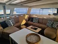 PENNY LANE Fountaine Pajot Aura 51 - saloon PENNY LANE Fountaine Pajot Aura 51 - saloon