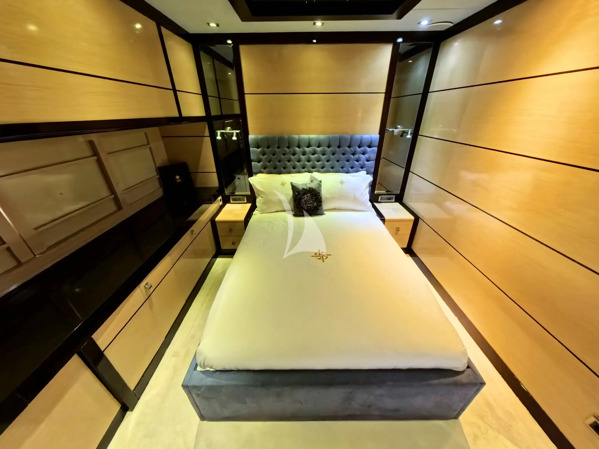 Charter Yacht PERLA DEL MARE - Saba 138 - 6 Cabins - Bodrum - Gocek - Marmaris - Turkey