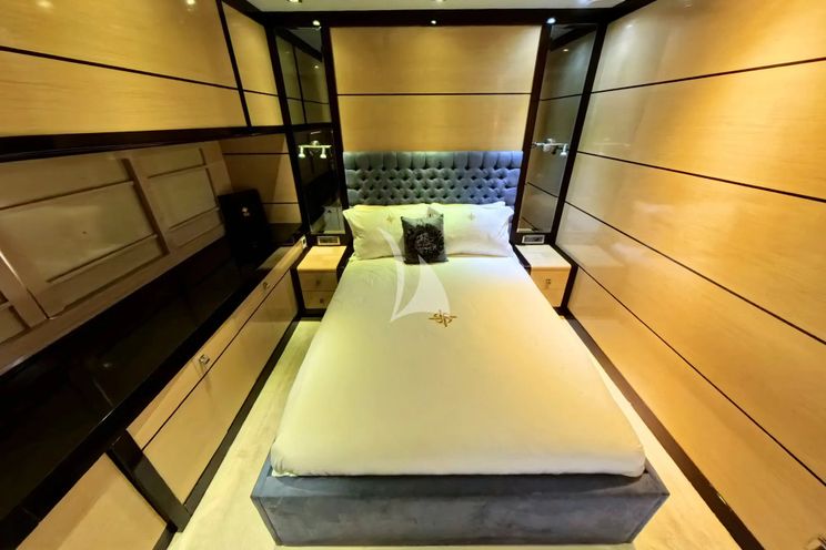 Charter Yacht PERLA DEL MARE - Saba 138 - 6 Cabins - Bodrum - Gocek - Marmaris - Turkey