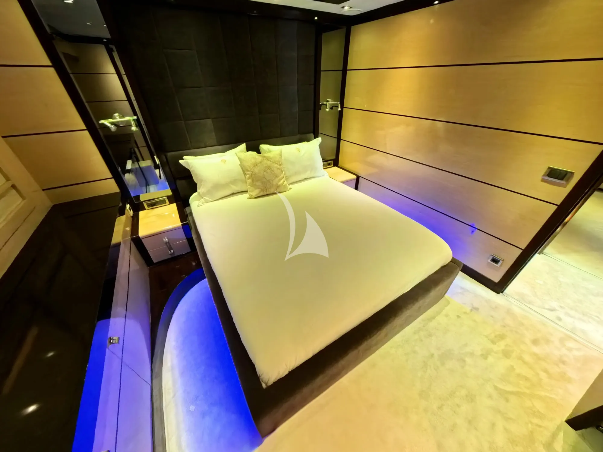 Charter Yacht PERLA DEL MARE - Saba 138 - 6 Cabins - Bodrum - Gocek - Marmaris - Turkey