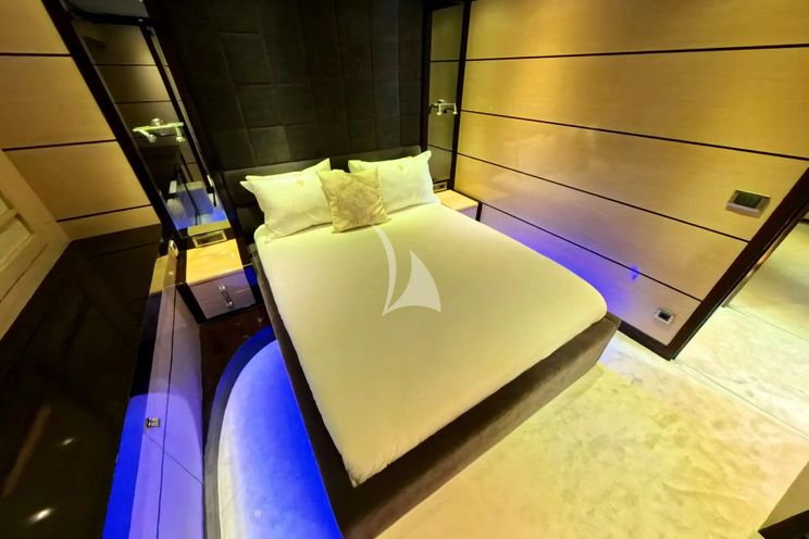 Charter Yacht PERLA DEL MARE - Saba 138 - 6 Cabins - Bodrum - Gocek - Marmaris - Turkey