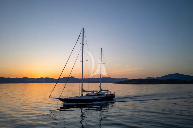 Charter Yacht PERLA DEL MARE - Saba 138 - 6 Cabins - Bodrum - Gocek - Marmaris - Turkey