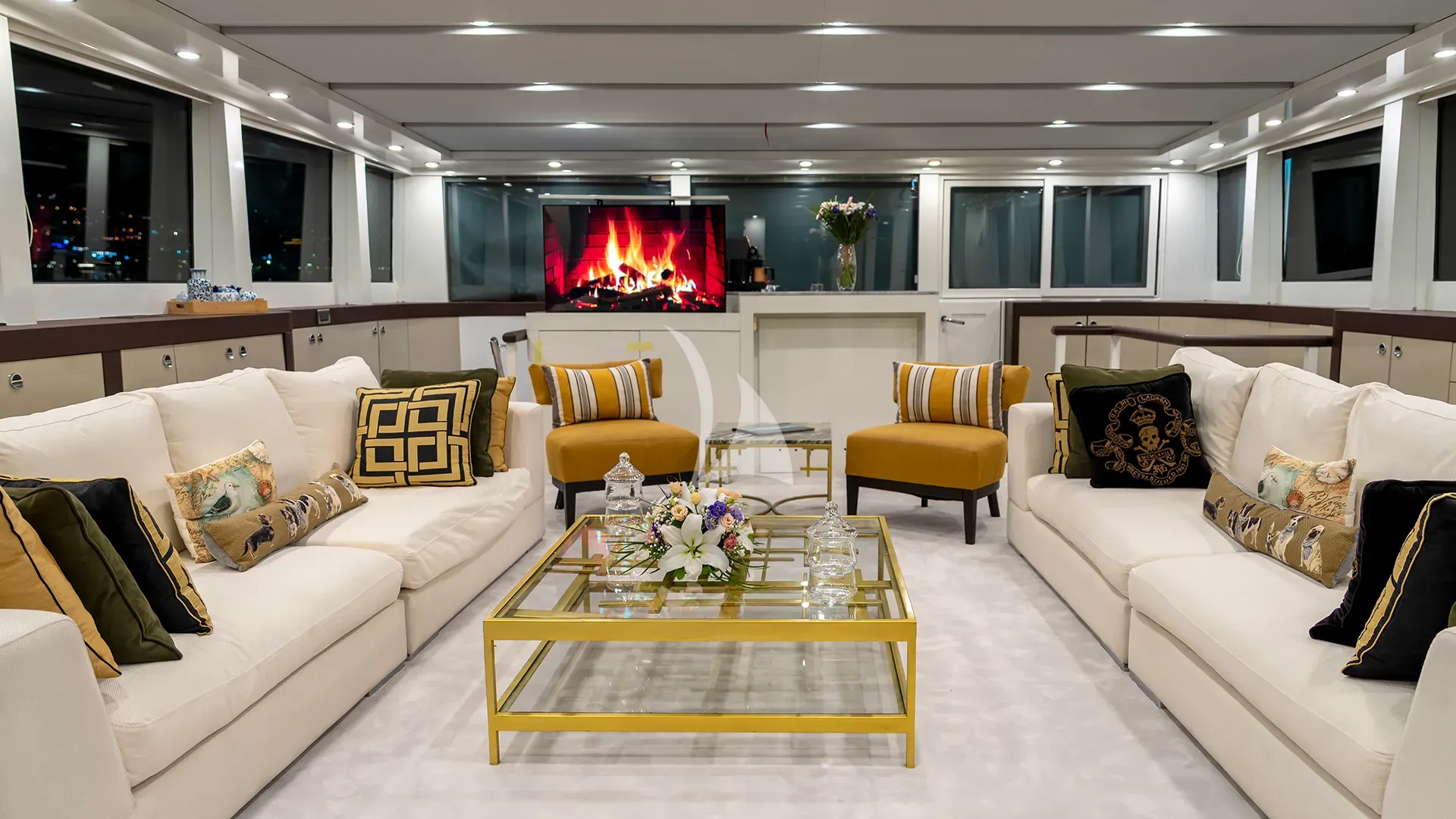 Charter Yacht PERLA DEL MARE - Saba 138 - 6 Cabins - Bodrum - Gocek - Marmaris - Turkey