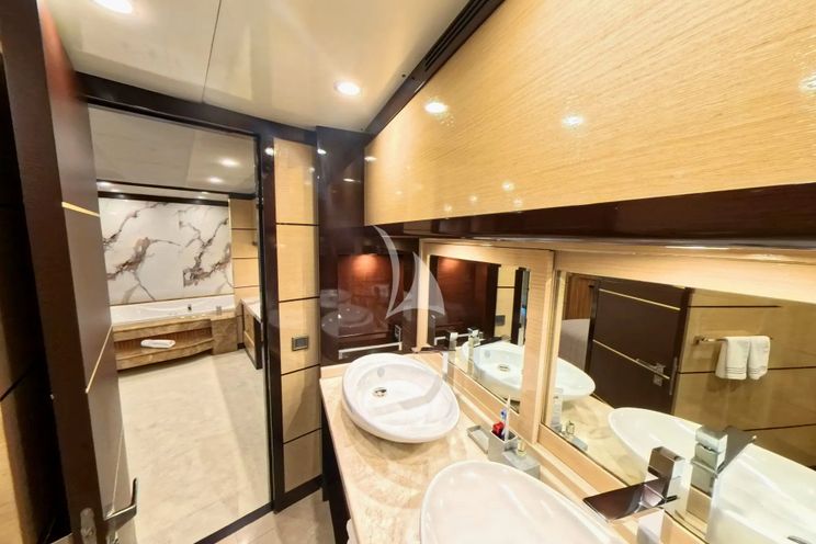 Charter Yacht PERLA DEL MARE - Saba 138 - 6 Cabins - Bodrum - Gocek - Marmaris - Turkey