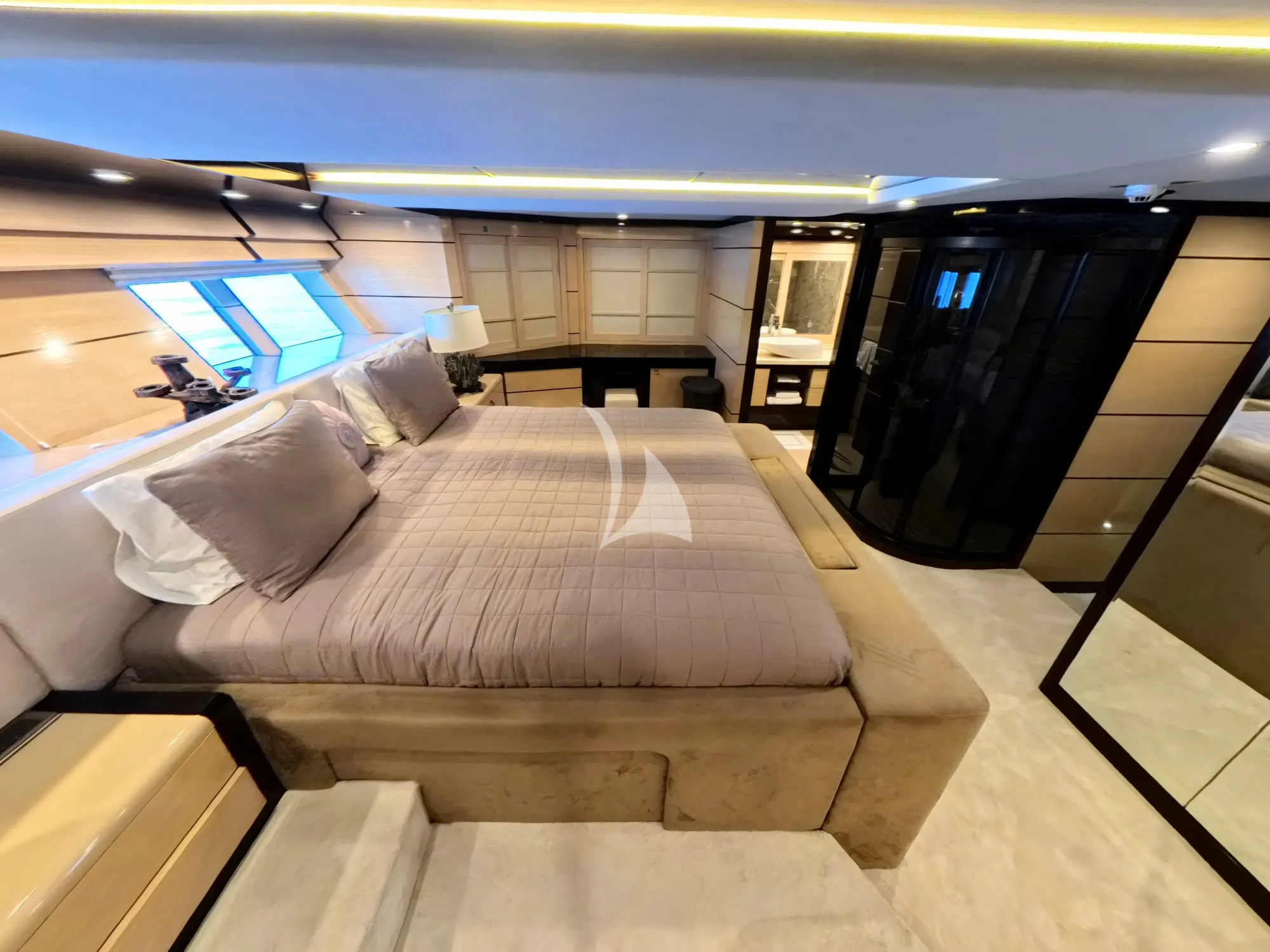 Charter Yacht PERLA DEL MARE - Saba 138 - 6 Cabins - Bodrum - Gocek - Marmaris - Turkey