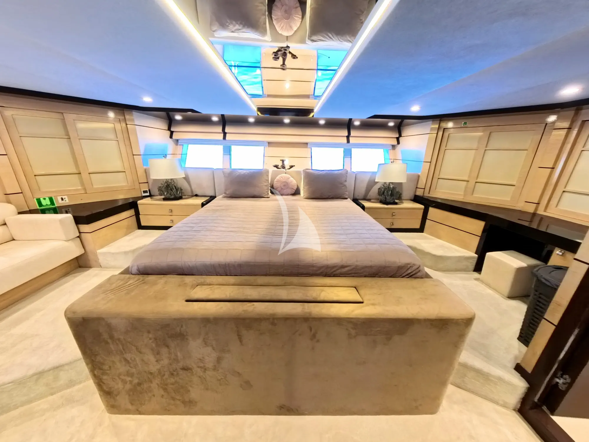 Charter Yacht PERLA DEL MARE - Saba 138 - 6 Cabins - Bodrum - Gocek - Marmaris - Turkey