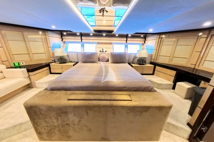 Charter Yacht PERLA DEL MARE - Saba 138 - 6 Cabins - Bodrum - Gocek - Marmaris - Turkey