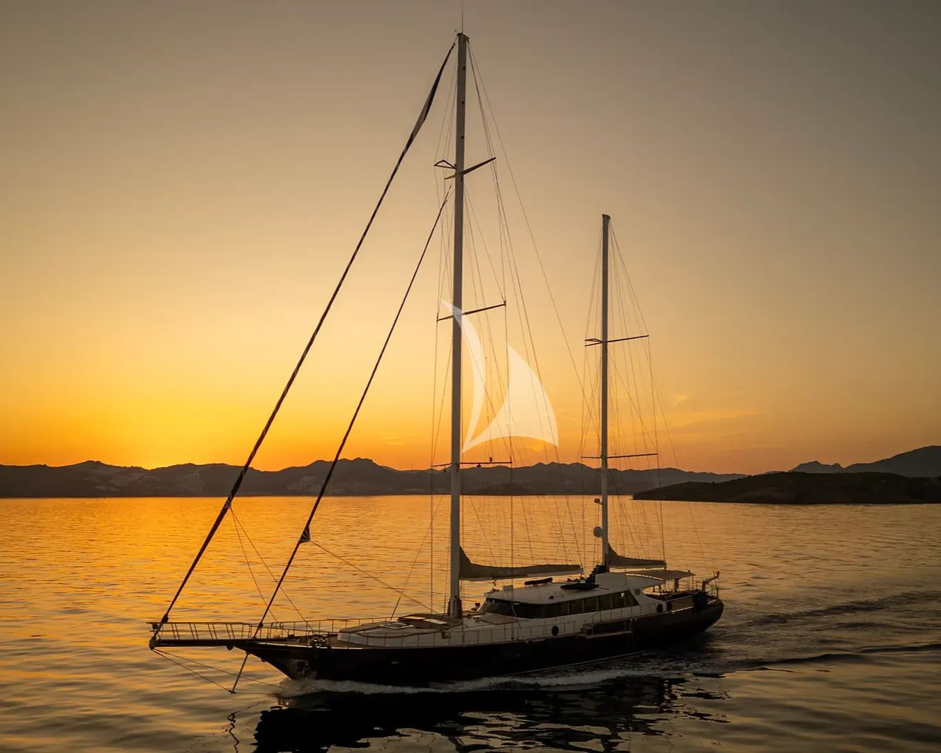 Charter Yacht PERLA DEL MARE - Saba 138 - 6 Cabins - Bodrum - Gocek - Marmaris - Turkey