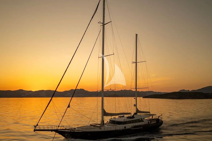 Charter Yacht PERLA DEL MARE - Saba 138 - 6 Cabins - Bodrum - Gocek - Marmaris - Turkey