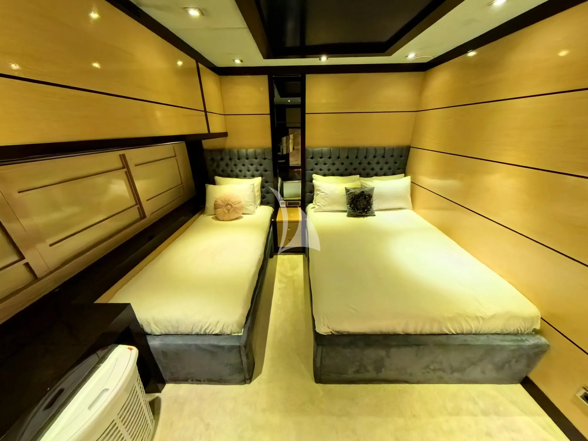 Charter Yacht PERLA DEL MARE - Saba 138 - 6 Cabins - Bodrum - Gocek - Marmaris - Turkey