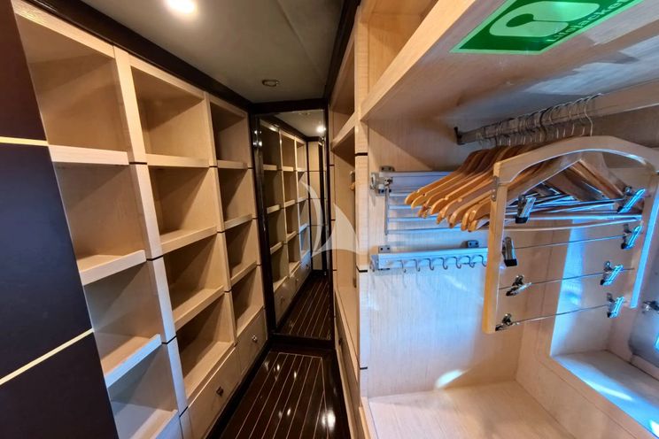 Charter Yacht PERLA DEL MARE - Saba 138 - 6 Cabins - Bodrum - Gocek - Marmaris - Turkey