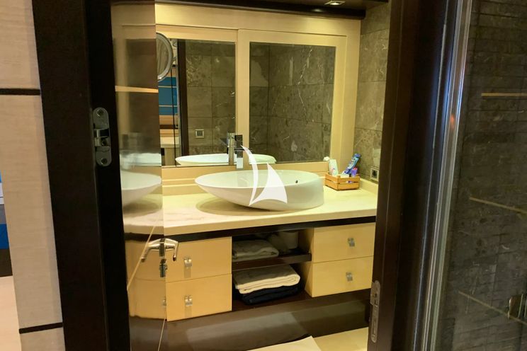 Charter Yacht PERLA DEL MARE - Saba 138 - 6 Cabins - Bodrum - Gocek - Marmaris - Turkey