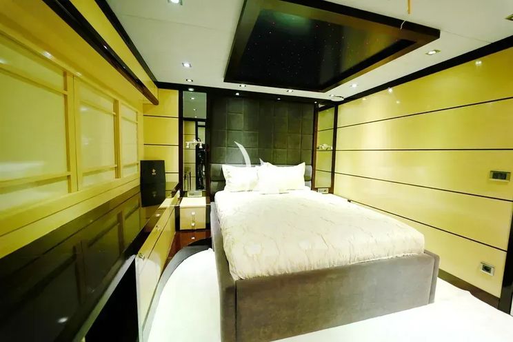 Charter Yacht PERLA DEL MARE - Saba 138 - 6 Cabins - Bodrum - Gocek - Marmaris - Turkey