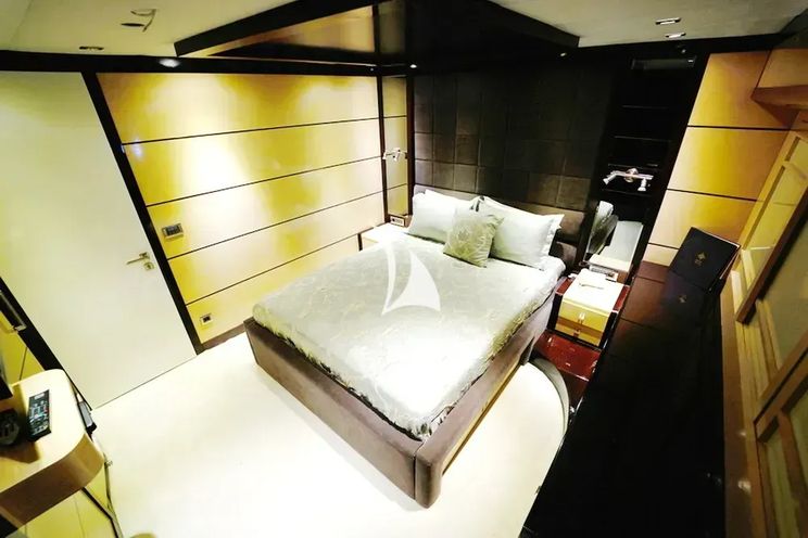 Charter Yacht PERLA DEL MARE - Saba 138 - 6 Cabins - Bodrum - Gocek - Marmaris - Turkey