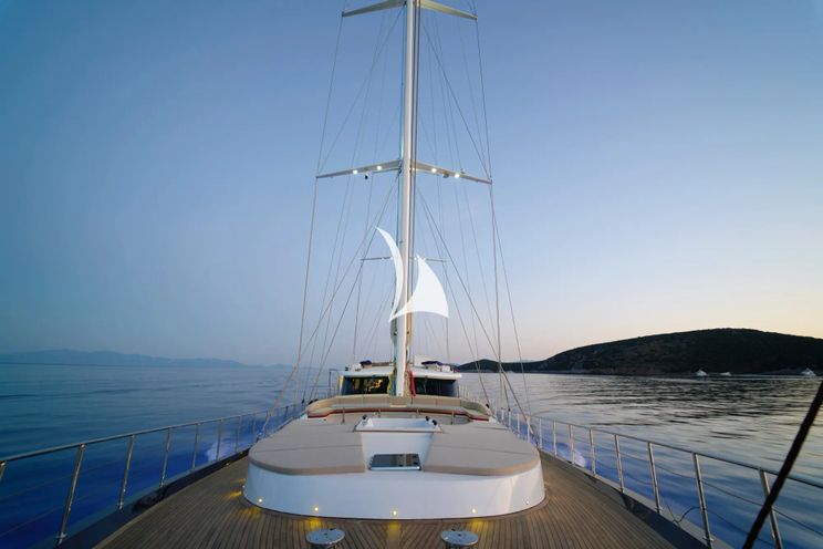 Charter Yacht PERLA DEL MARE - Saba 138 - 6 Cabins - Bodrum - Gocek - Marmaris - Turkey