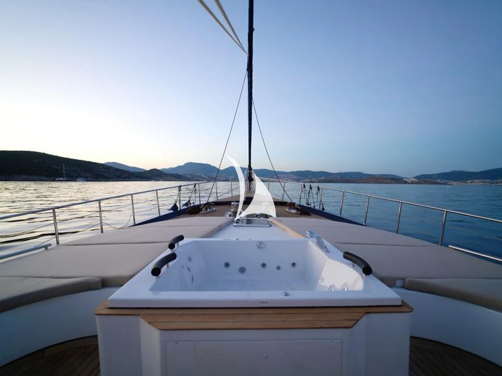 PERLA DEL MARE Saba 138 - jacuzzi PERLA DEL MARE Saba 138 - jacuzzi