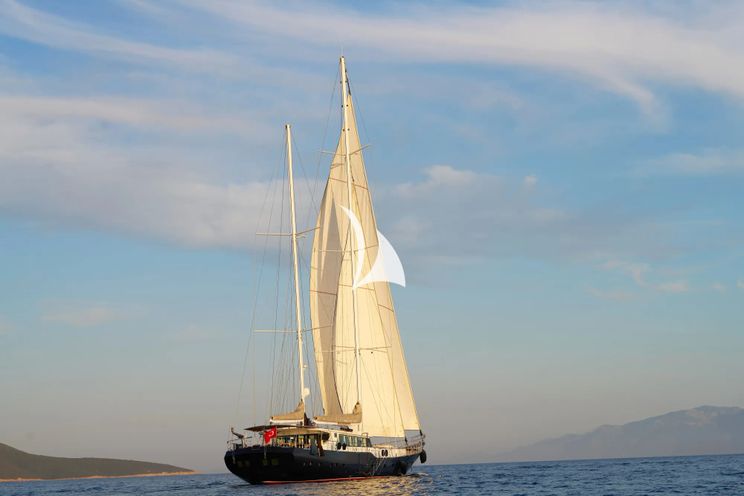 Charter Yacht PERLA DEL MARE - Saba 138 - 6 Cabins - Bodrum - Gocek - Marmaris - Turkey