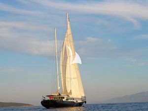 PERLA DEL MARE - Saba 138 - 6 Cabins - Bodrum - Gocek - Marmaris - Turkey PERLA DEL MARE - Saba 138 - 6 Cabins - Bodrum - Gocek - Marmaris - Turkey