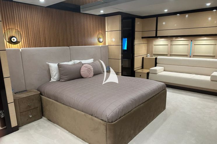 Charter Yacht PERLA DEL MARE - Saba 138 - 6 Cabins - Bodrum - Gocek - Marmaris - Turkey