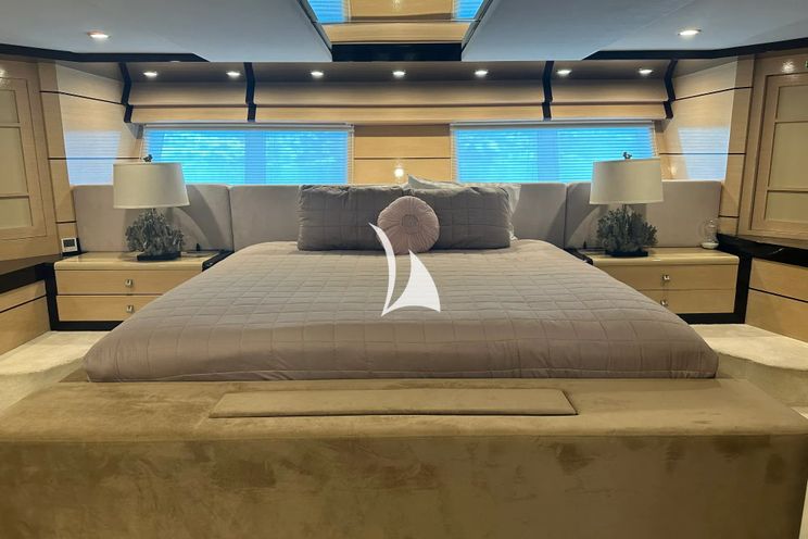 Charter Yacht PERLA DEL MARE - Saba 138 - 6 Cabins - Bodrum - Gocek - Marmaris - Turkey