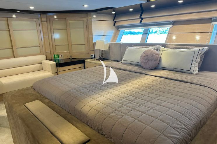 Charter Yacht PERLA DEL MARE - Saba 138 - 6 Cabins - Bodrum - Gocek - Marmaris - Turkey