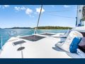 PERPETUAL BLUE Foredeck