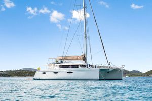 PERPETUAL BLUE - Fountaine Pajot 59 - 5 Cabins - British Virgin Islands - US Virgin Islands - Leewards - Windwards - Caribbean PERPETUAL BLUE - Fountaine Pajot 59 - 5 Cabins - British Virgin Islands - US Virgin Islands - Leewards - Windwards - Caribbean