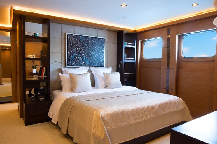 Charter Yacht PERSEFONI 1 - Mariotti 53m - 6 Cabins - Athens - Mykonos - Zakynthos