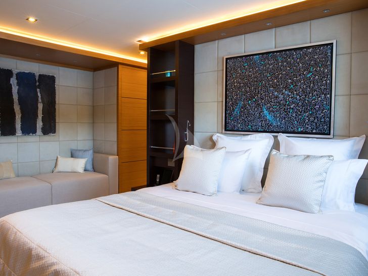 PERSEFONI 1 Mariotti 53 Double Stateroom 3 PERSEFONI 1 Mariotti 53 Double Stateroom 3
