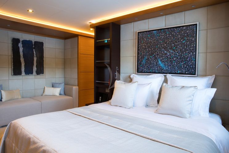 Charter Yacht PERSEFONI 1 - Mariotti 53m - 6 Cabins - Athens - Mykonos - Zakynthos