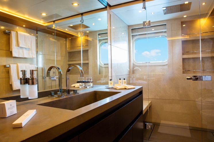 Charter Yacht PERSEFONI 1 - Mariotti 53m - 6 Cabins - Athens - Mykonos - Zakynthos